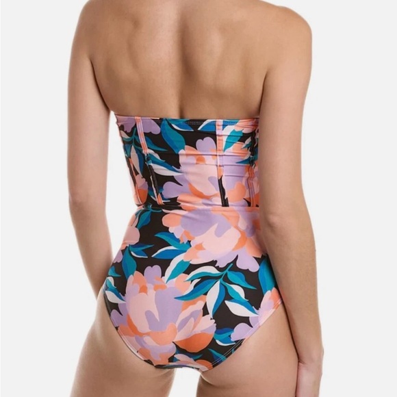 Hermoza Floral One-Piece Swimsuit - Picture 2 of 6